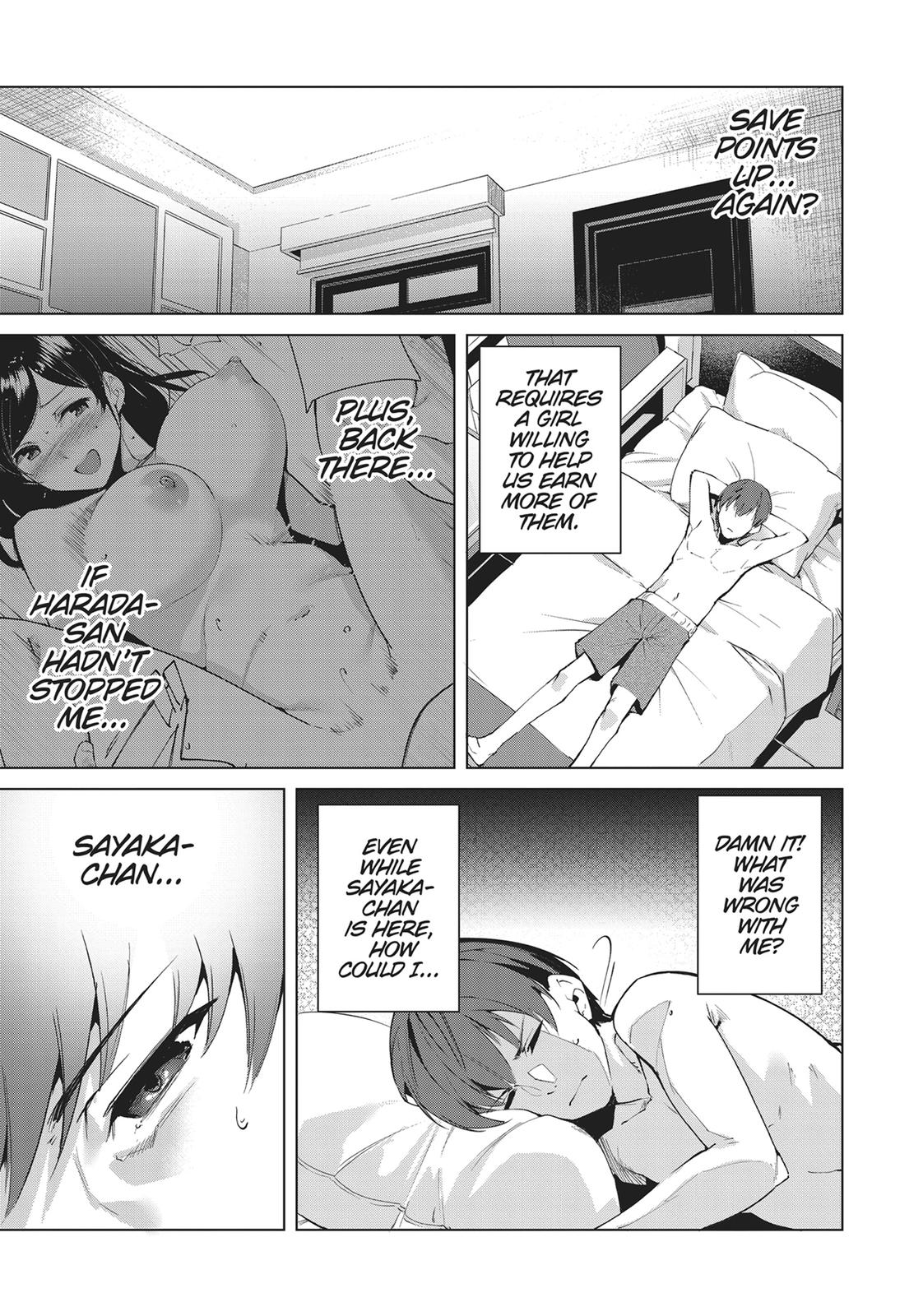 Destiny Lovers Chapter 63 page 7 - Chapter 63