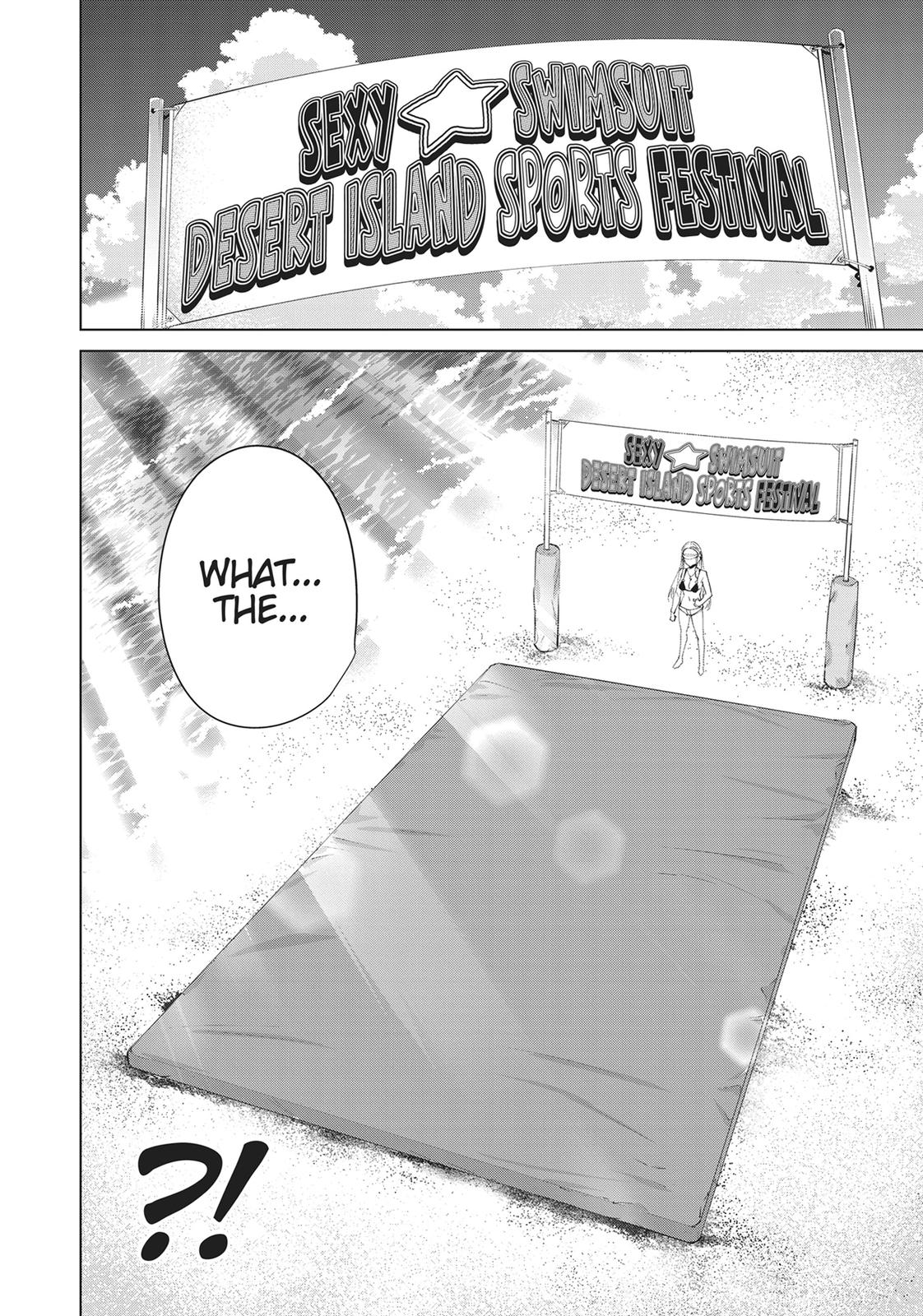 Destiny Lovers Chapter 64 page 10 - Chapter 64