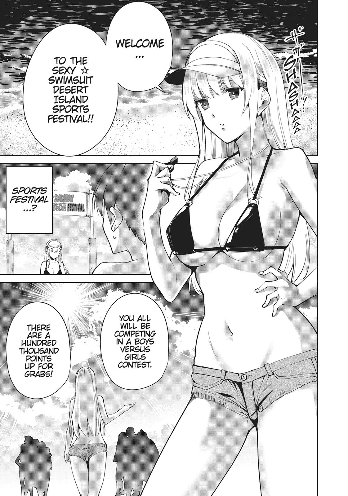 Destiny Lovers Chapter 64 page 11 - Chapter 64