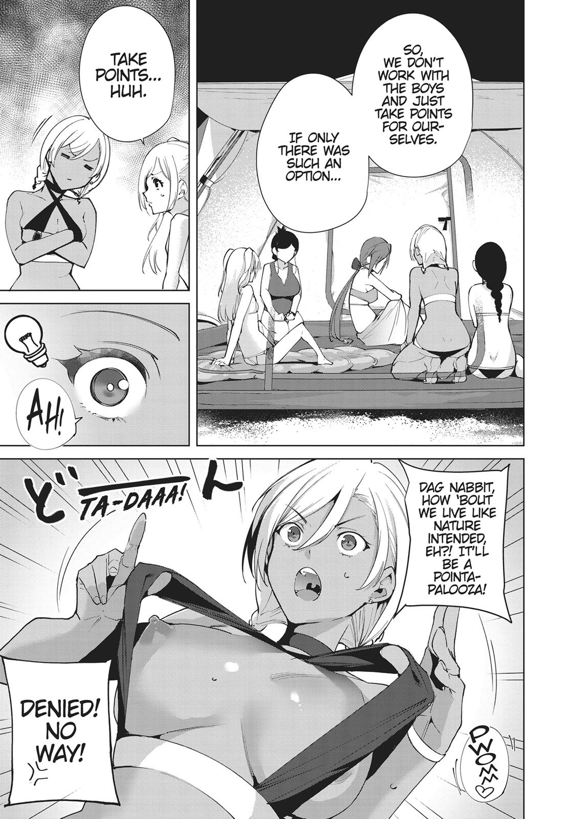 Destiny Lovers Chapter 64 page 7 - Chapter 64