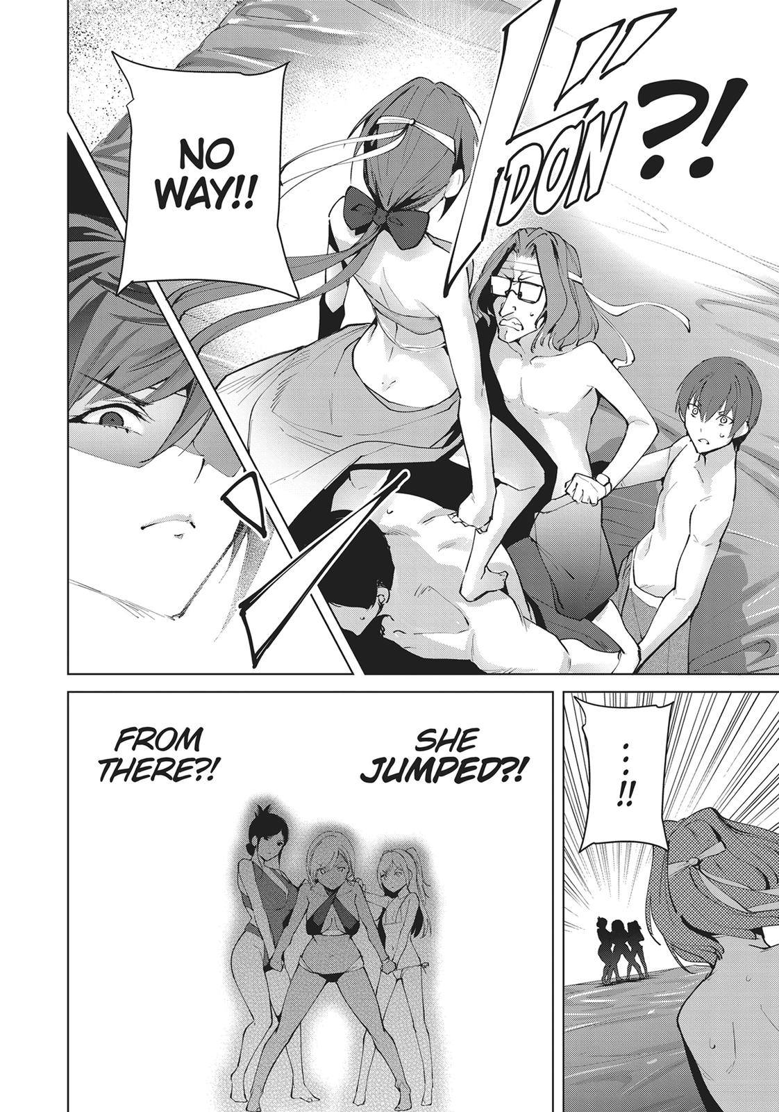 Destiny Lovers Chapter 65 page 10 - Chapter 65