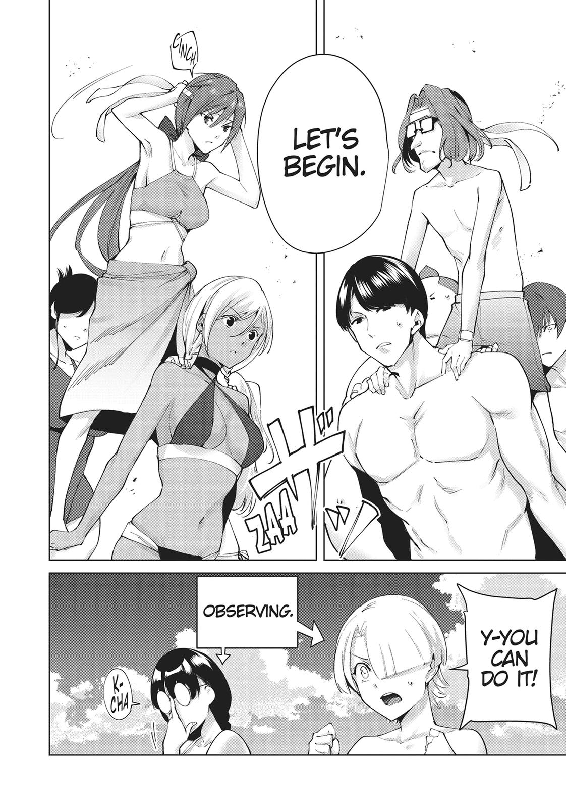 Destiny Lovers Chapter 65 page 4 - Chapter 65