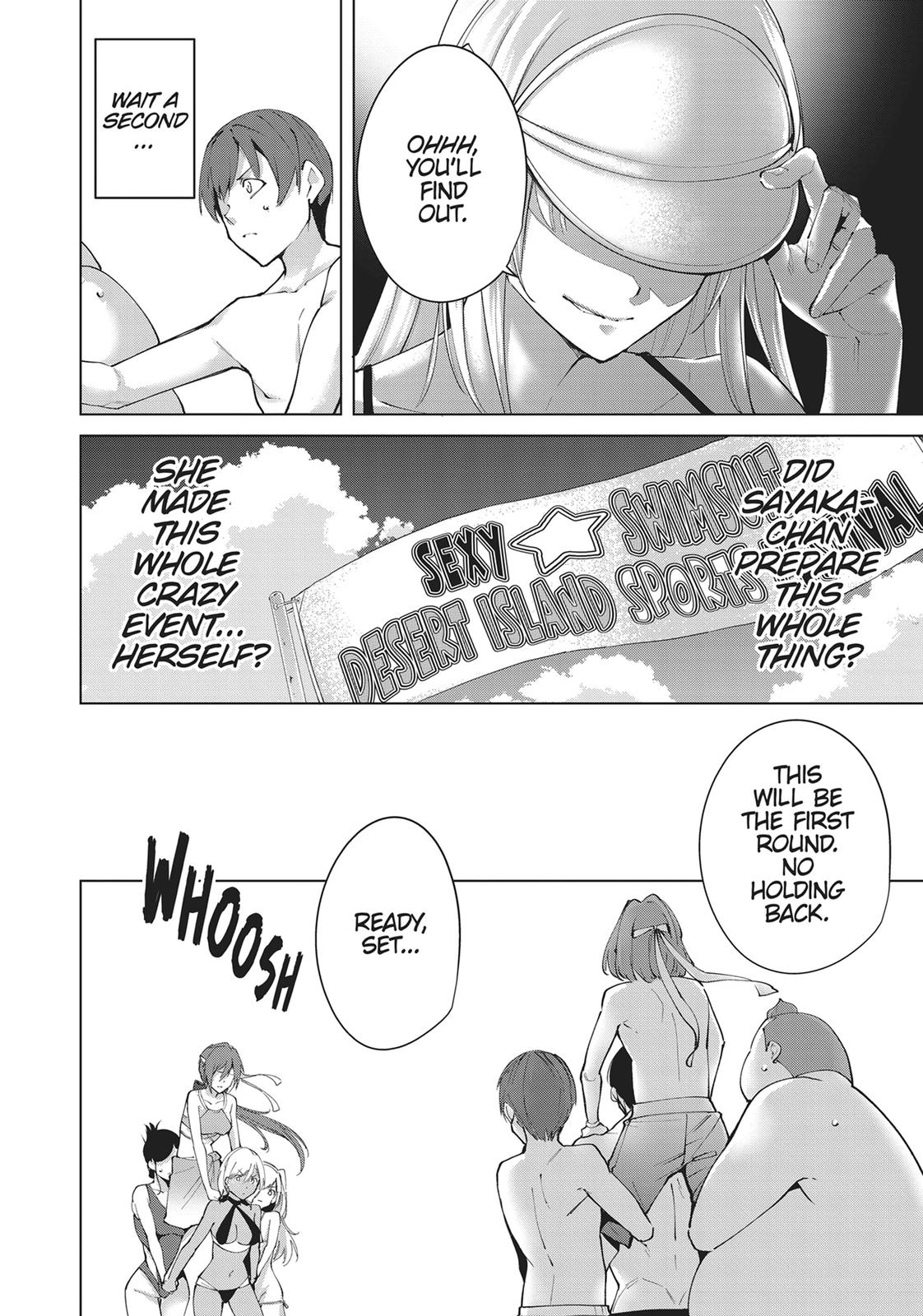 Destiny Lovers Chapter 65 page 6 - Chapter 65