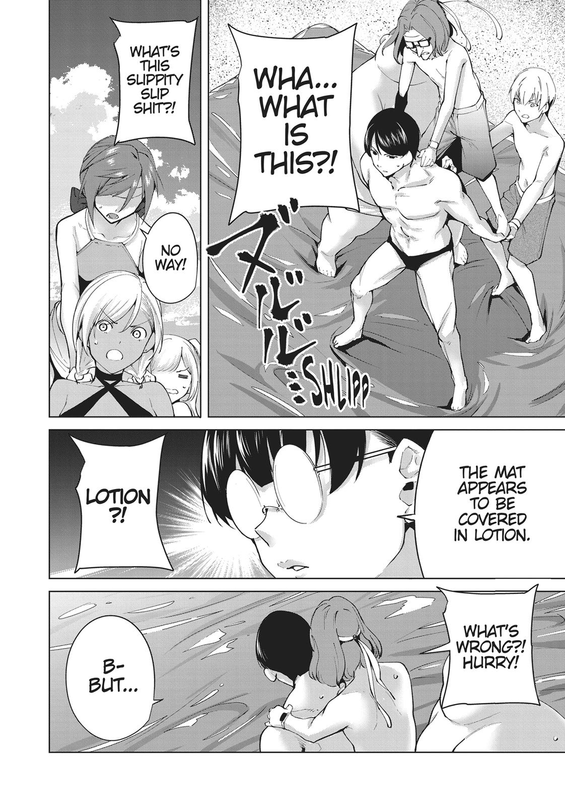 Destiny Lovers Chapter 65 page 8 - Chapter 65