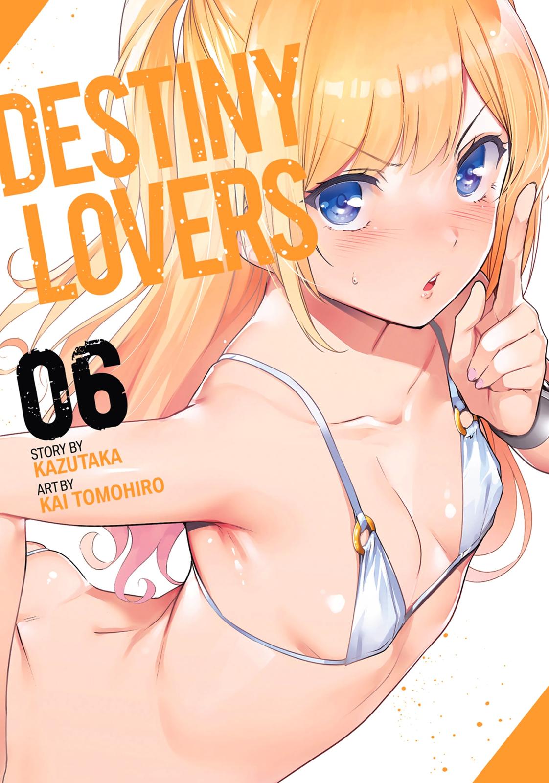 Destiny Lovers Chapter 66 page 1 - Chapter 66