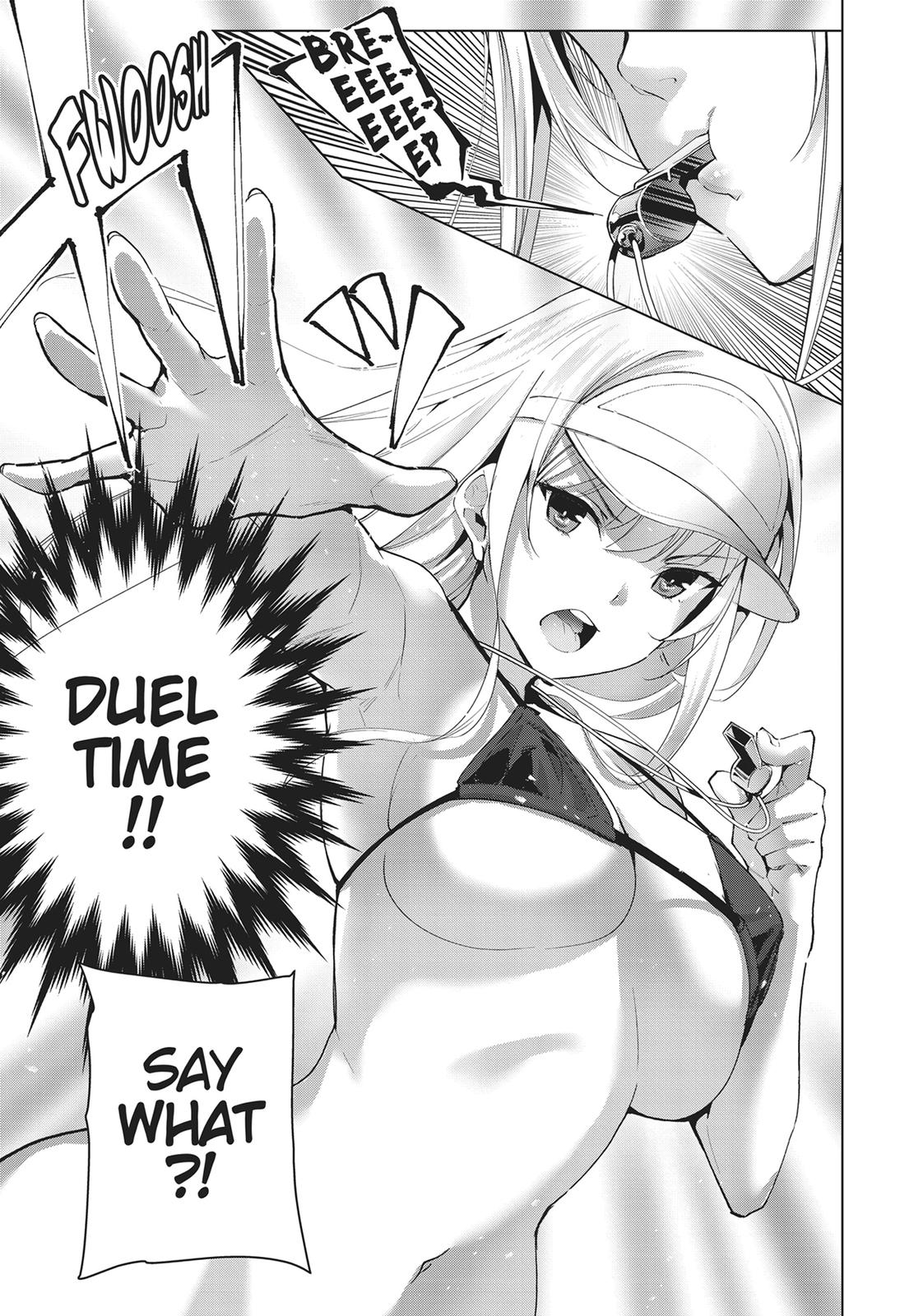 Destiny Lovers Chapter 66 page 14 - Chapter 66
