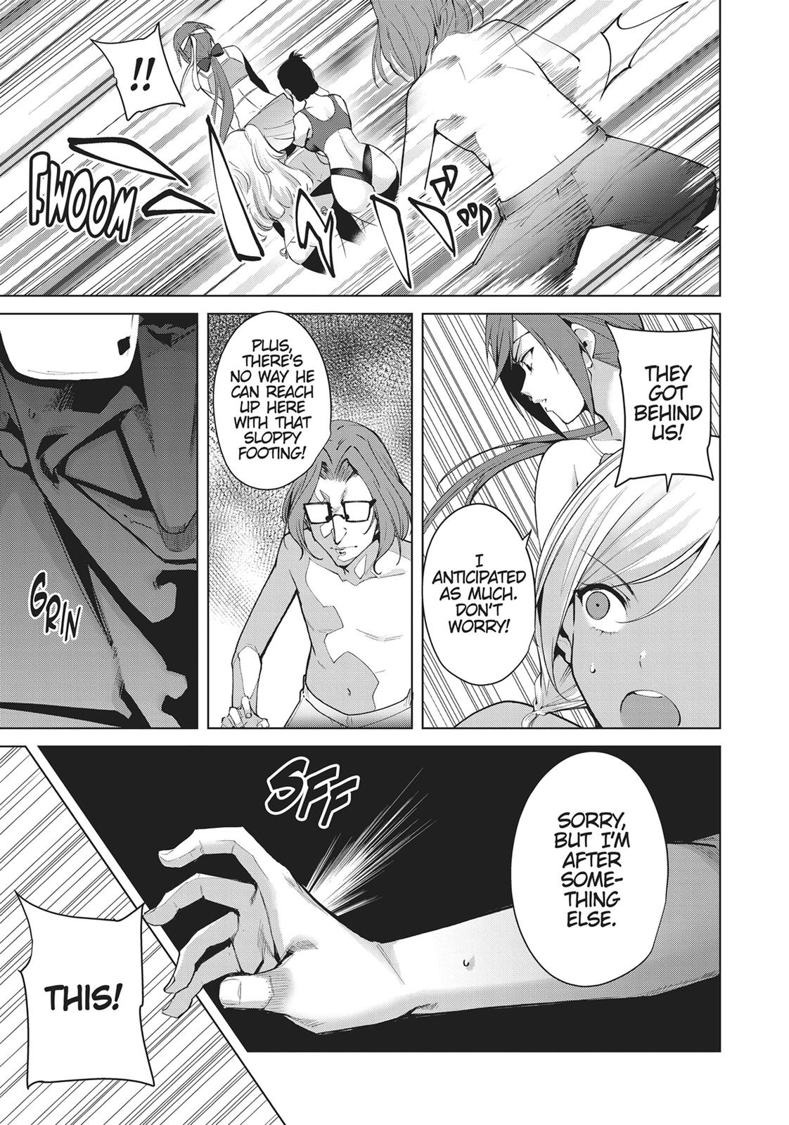 Destiny Lovers Chapter 66 page 8 - Chapter 66