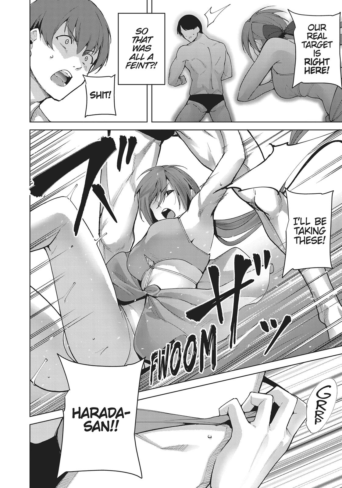 Destiny Lovers Chapter 67 page 12 - Chapter 67
