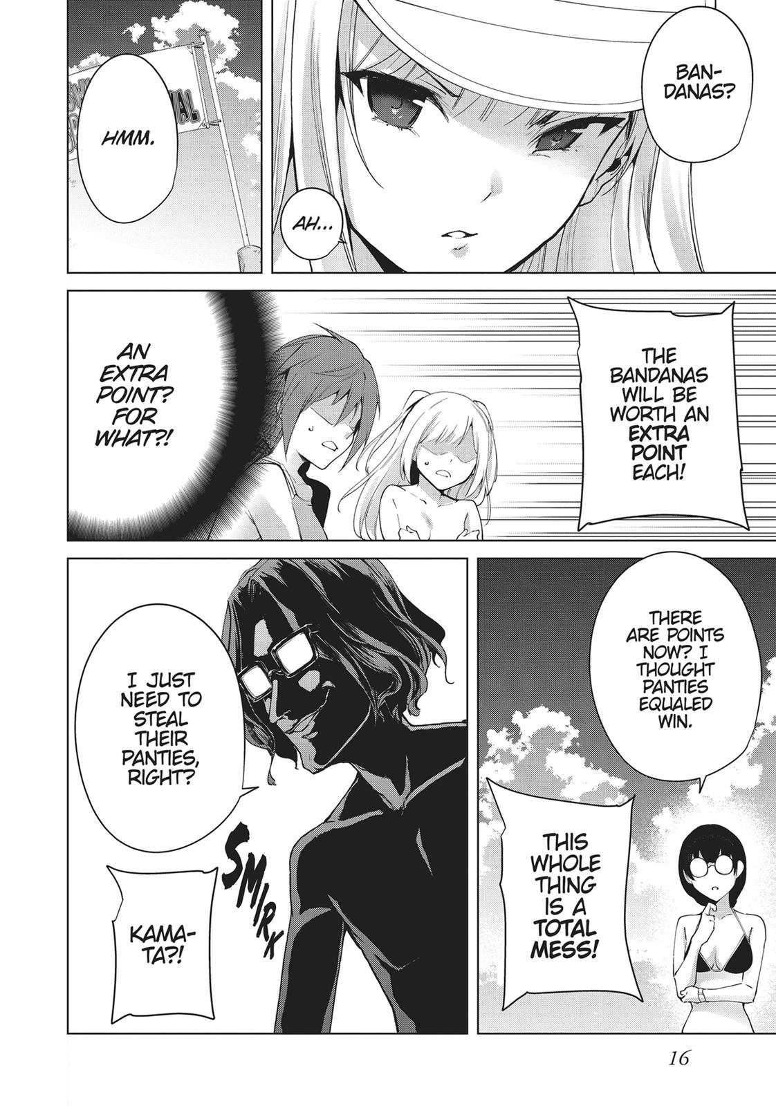 Destiny Lovers Chapter 67 page 2 - Chapter 67