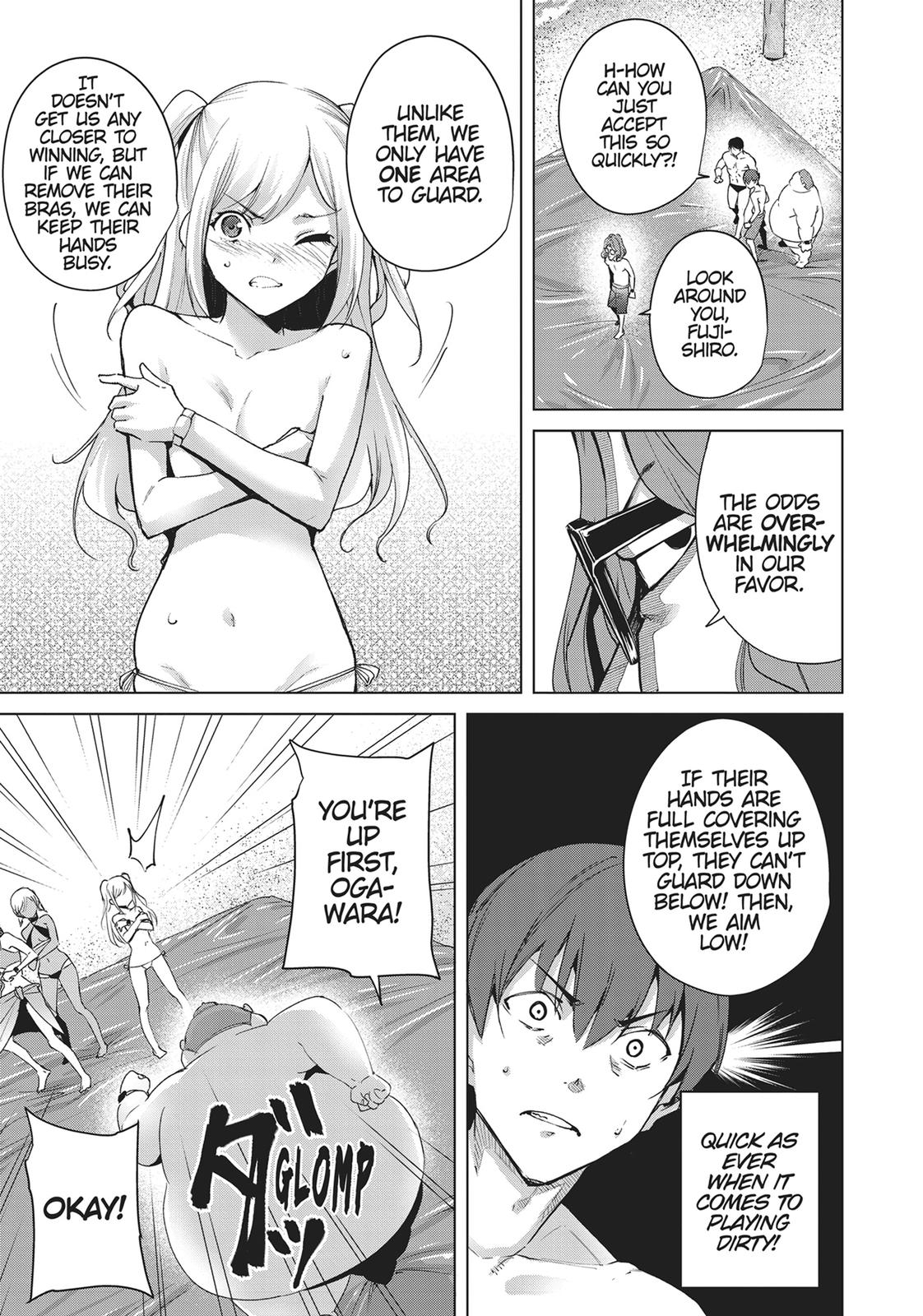Destiny Lovers Chapter 67 page 3 - Chapter 67