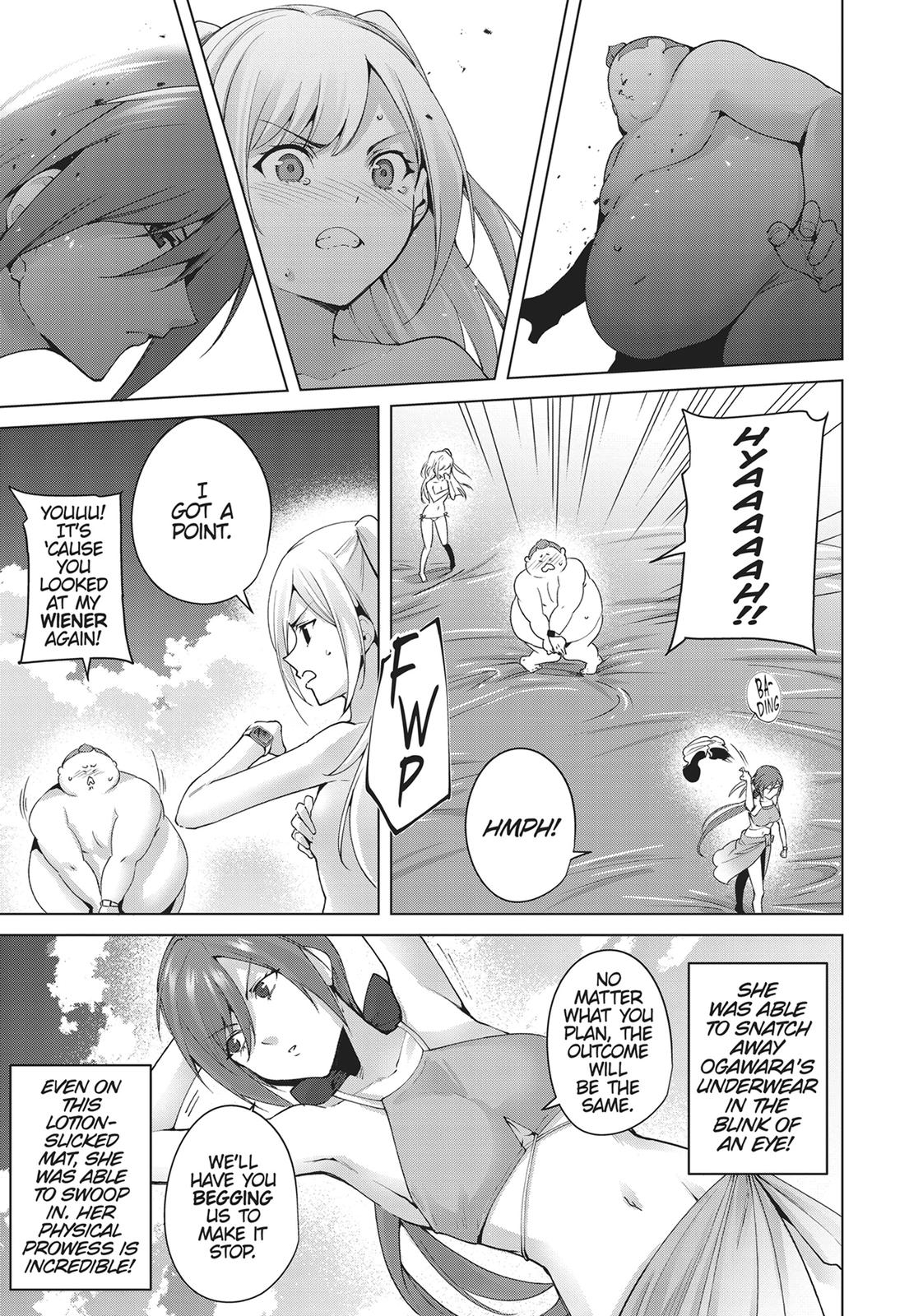 Destiny Lovers Chapter 67 page 5 - Chapter 67