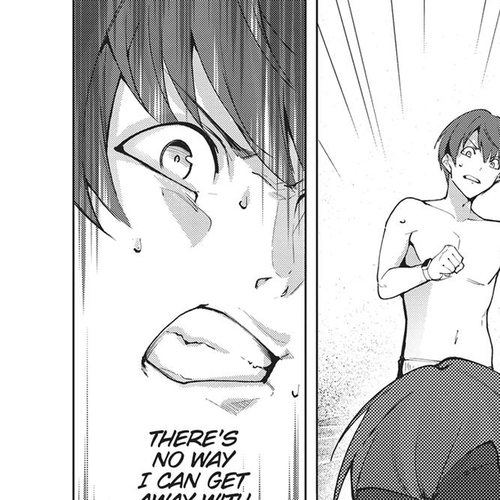 Destiny Lovers Chapter 67 cover