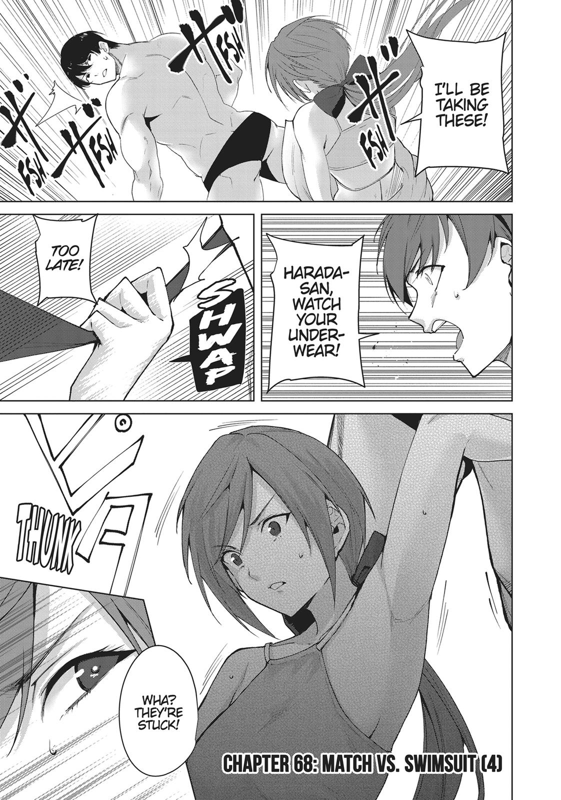Destiny Lovers Chapter 68 page 1 - Chapter 68