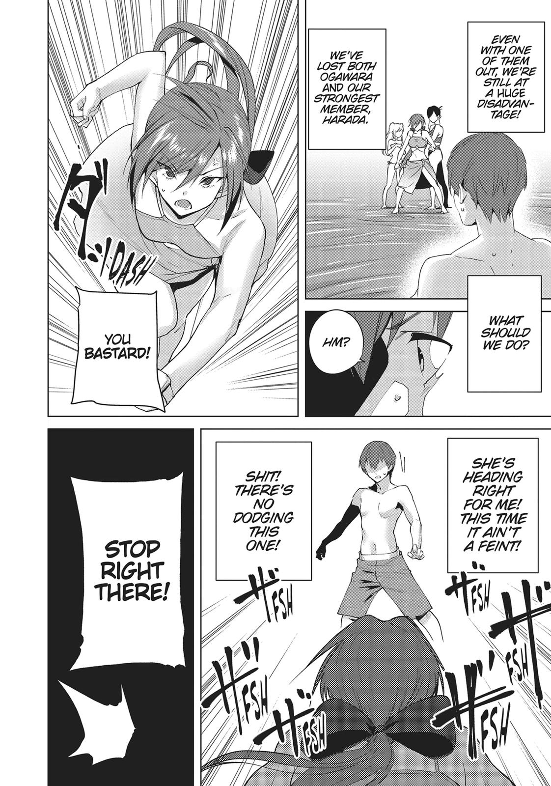 Destiny Lovers Chapter 68 page 10 - Chapter 68