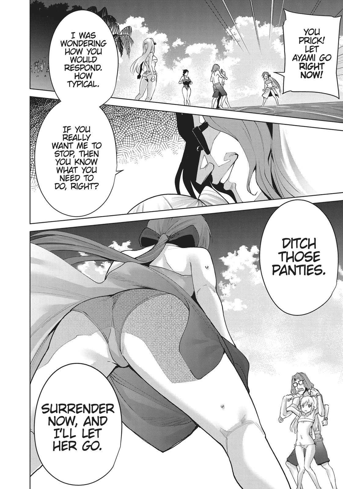 Destiny Lovers Chapter 68 page 12 - Chapter 68