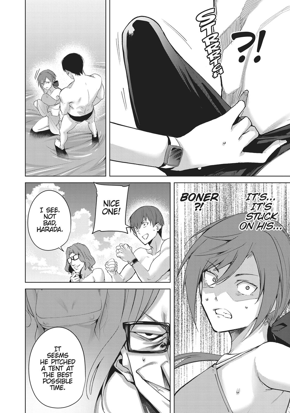 Destiny Lovers Chapter 68 page 2 - Chapter 68