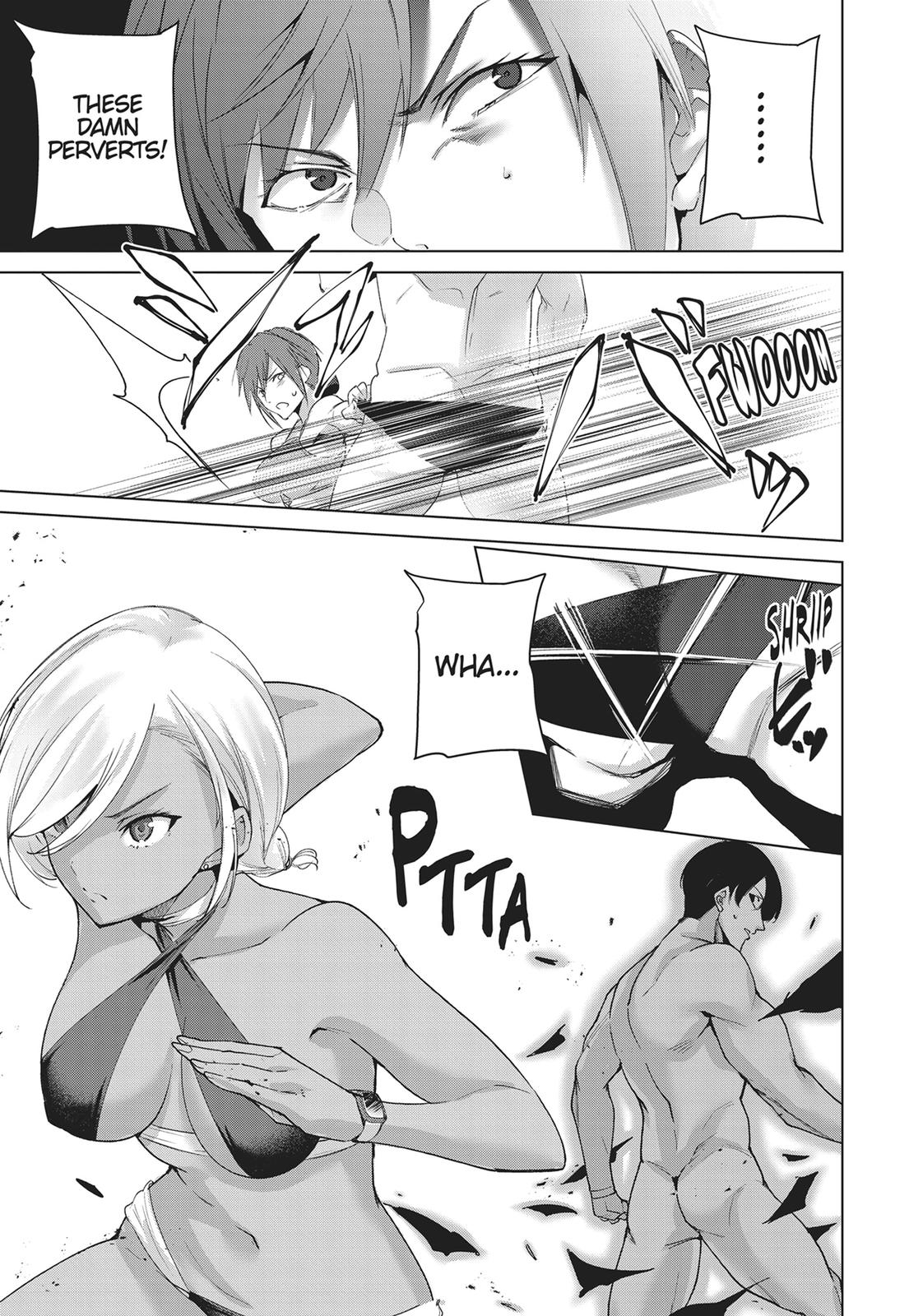 Destiny Lovers Chapter 68 page 3 - Chapter 68