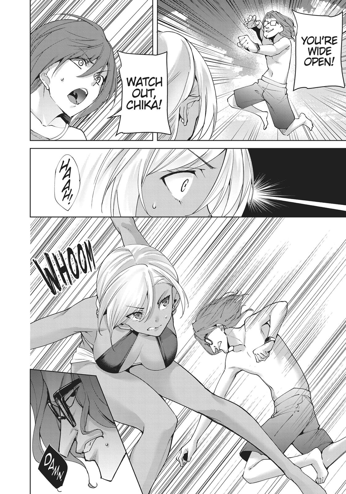 Destiny Lovers Chapter 68 page 6 - Chapter 68
