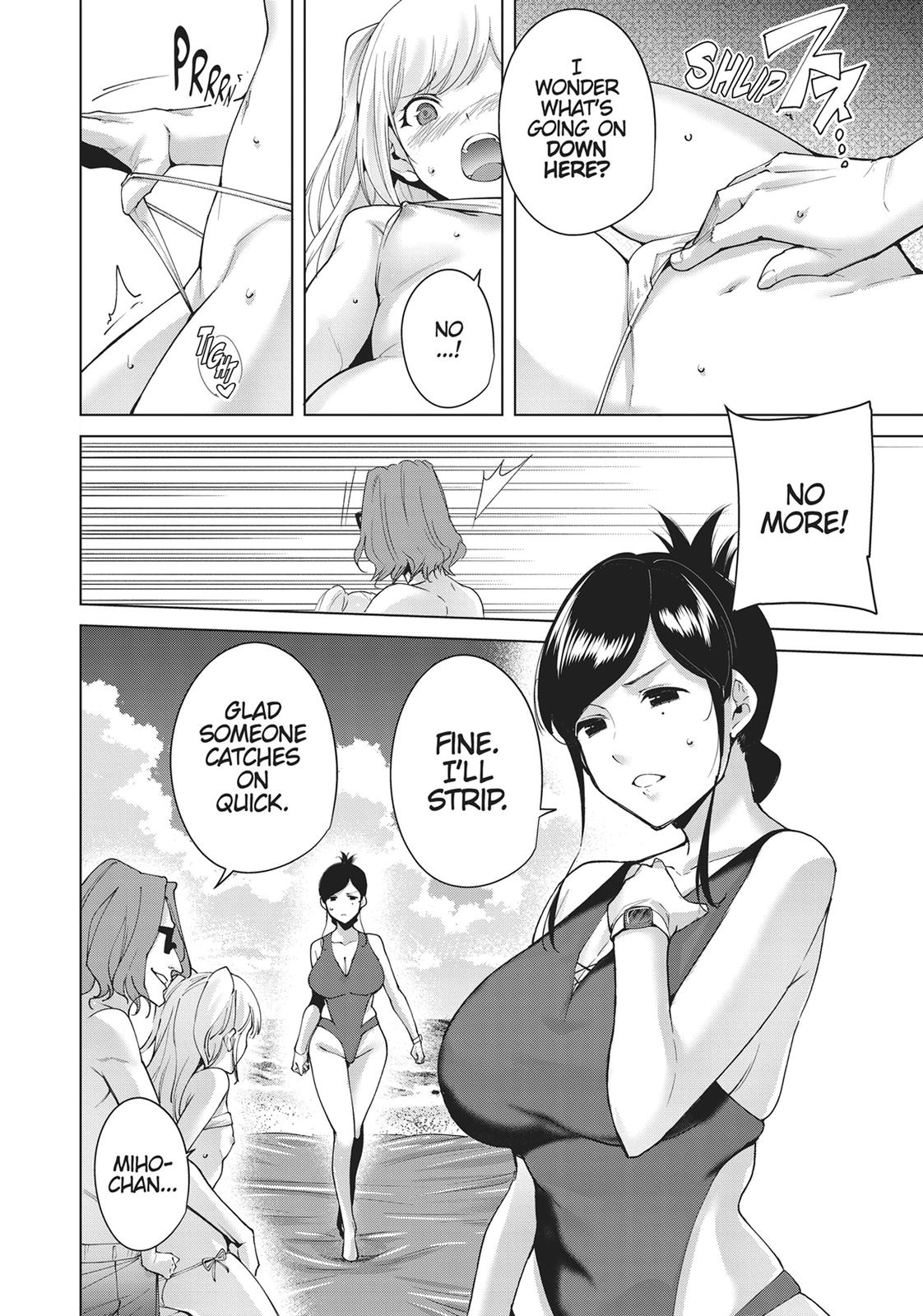 Destiny Lovers Chapter 69 page 2 - Chapter 69