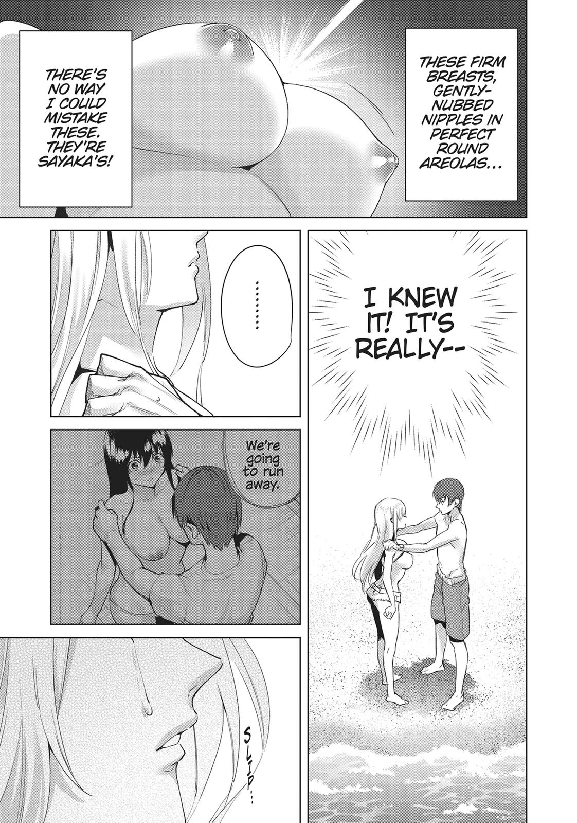 Destiny Lovers Chapter 70 page 11 - Chapter 70