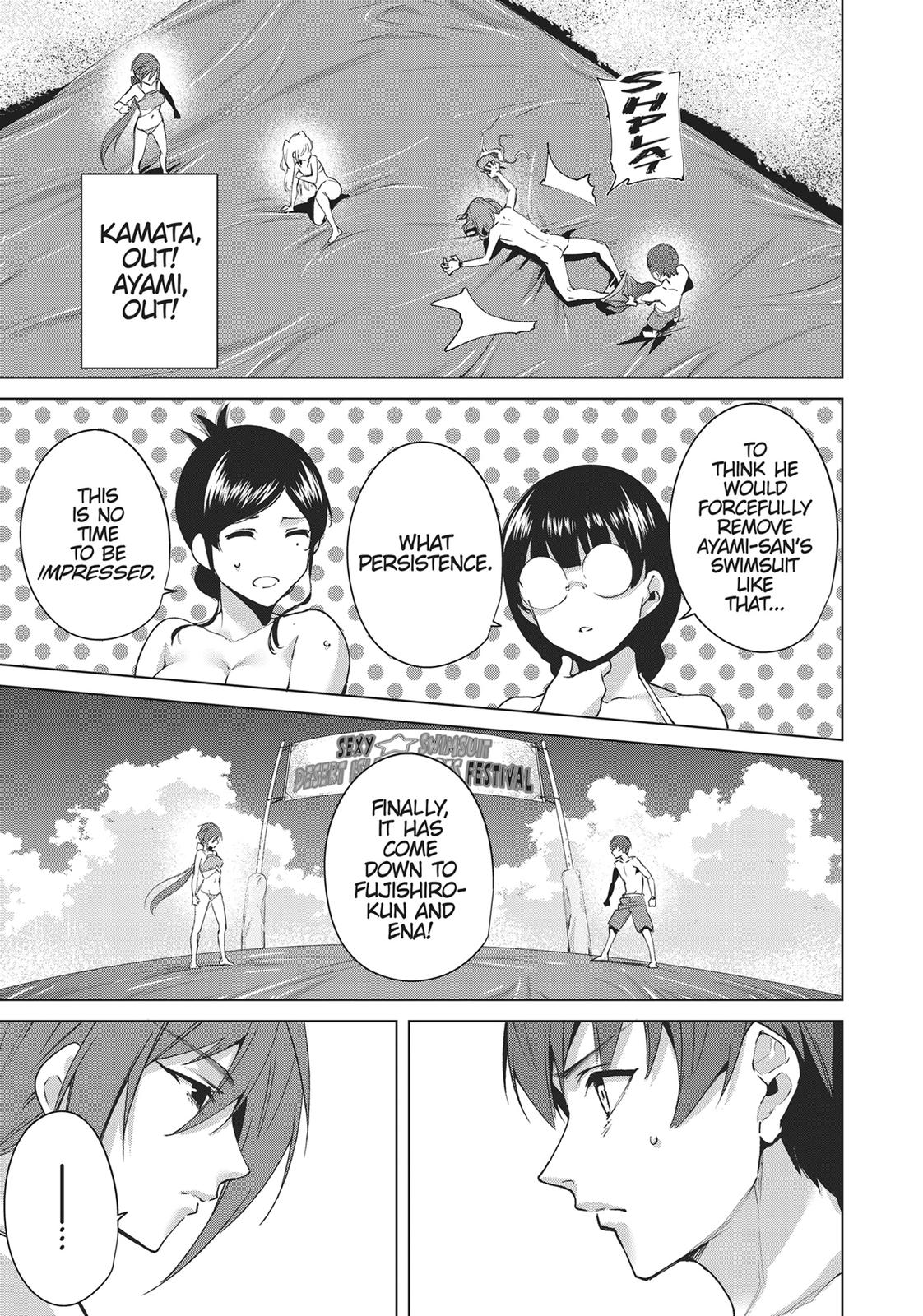 Destiny Lovers Chapter 70 page 3 - Chapter 70