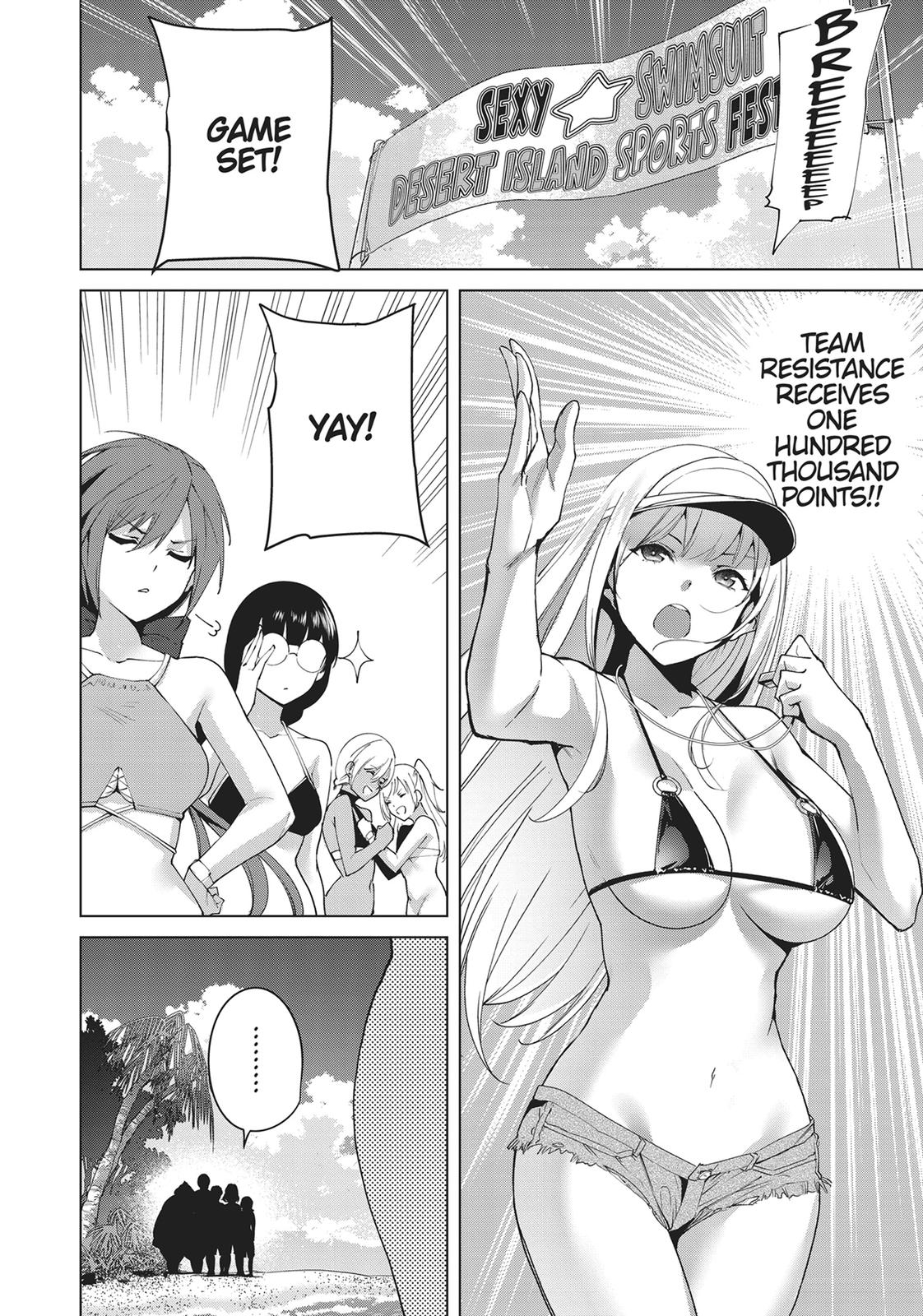 Destiny Lovers Chapter 70 page 6 - Chapter 70