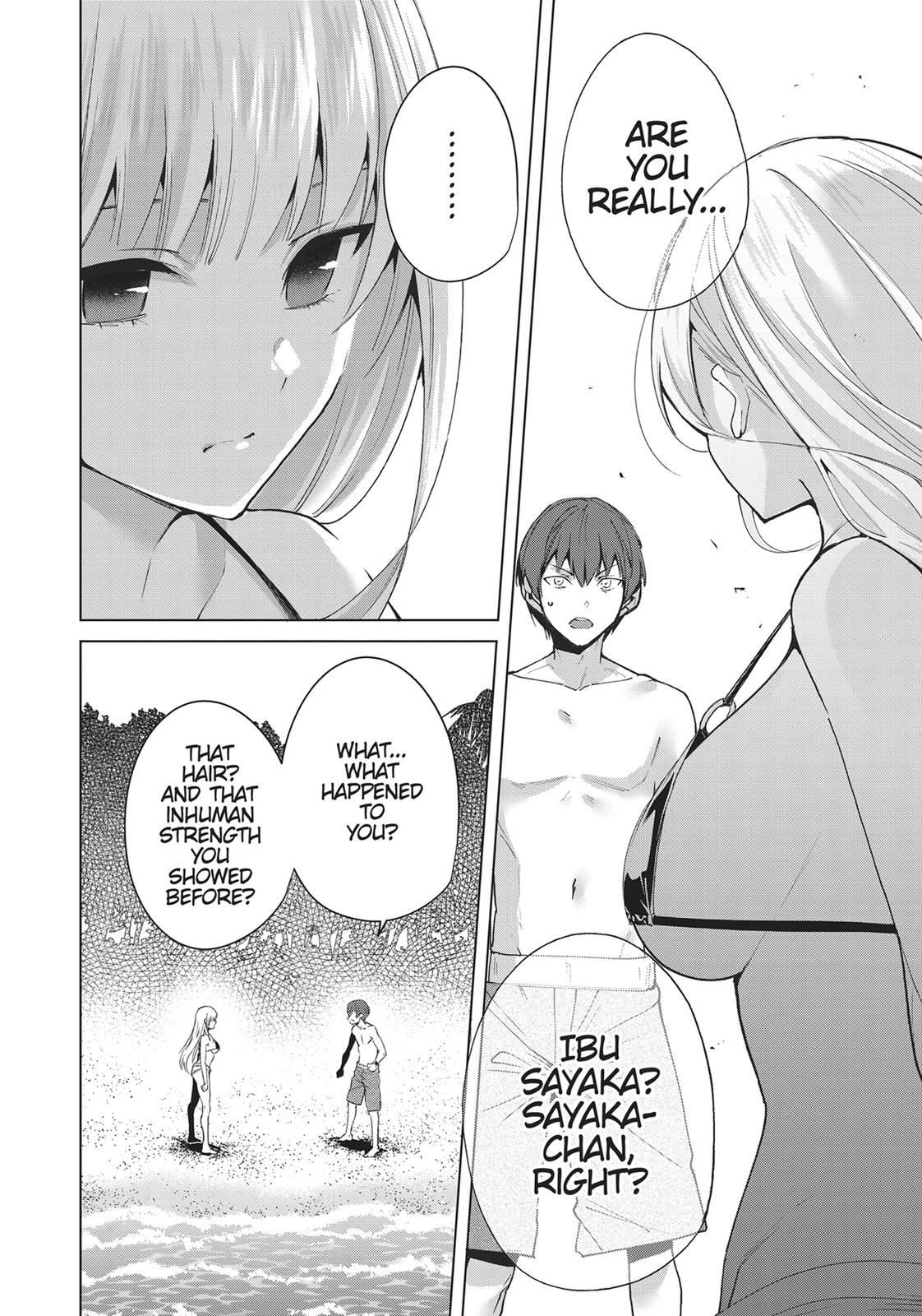 Destiny Lovers Chapter 70 page 8 - Chapter 70