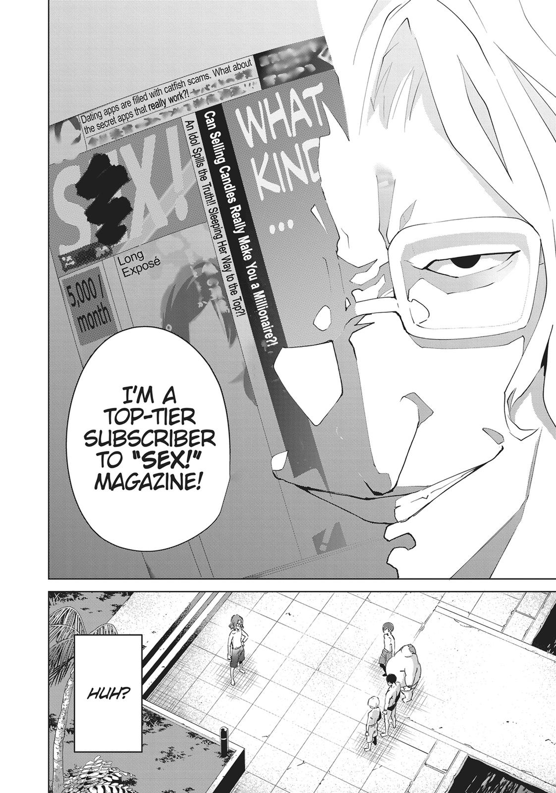Destiny Lovers Chapter 71 page 10 - Chapter 71