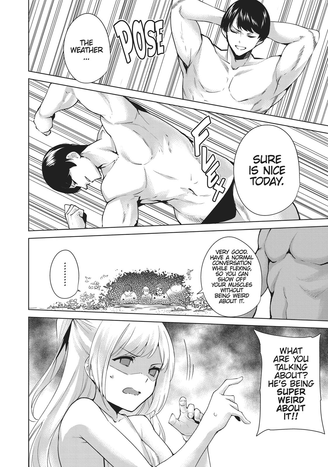 Destiny Lovers Chapter 72 page 10 - Chapter 72