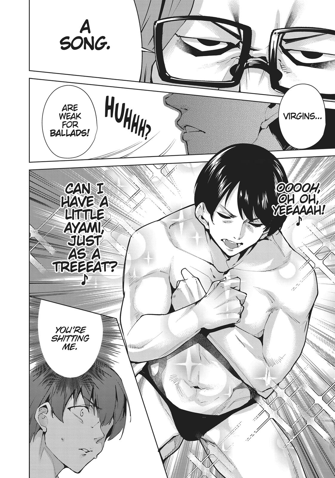 Destiny Lovers Chapter 72 page 12 - Chapter 72