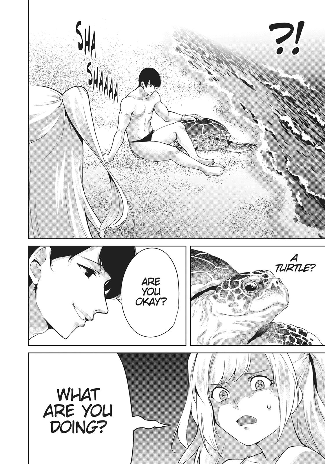 Destiny Lovers Chapter 72 page 4 - Chapter 72