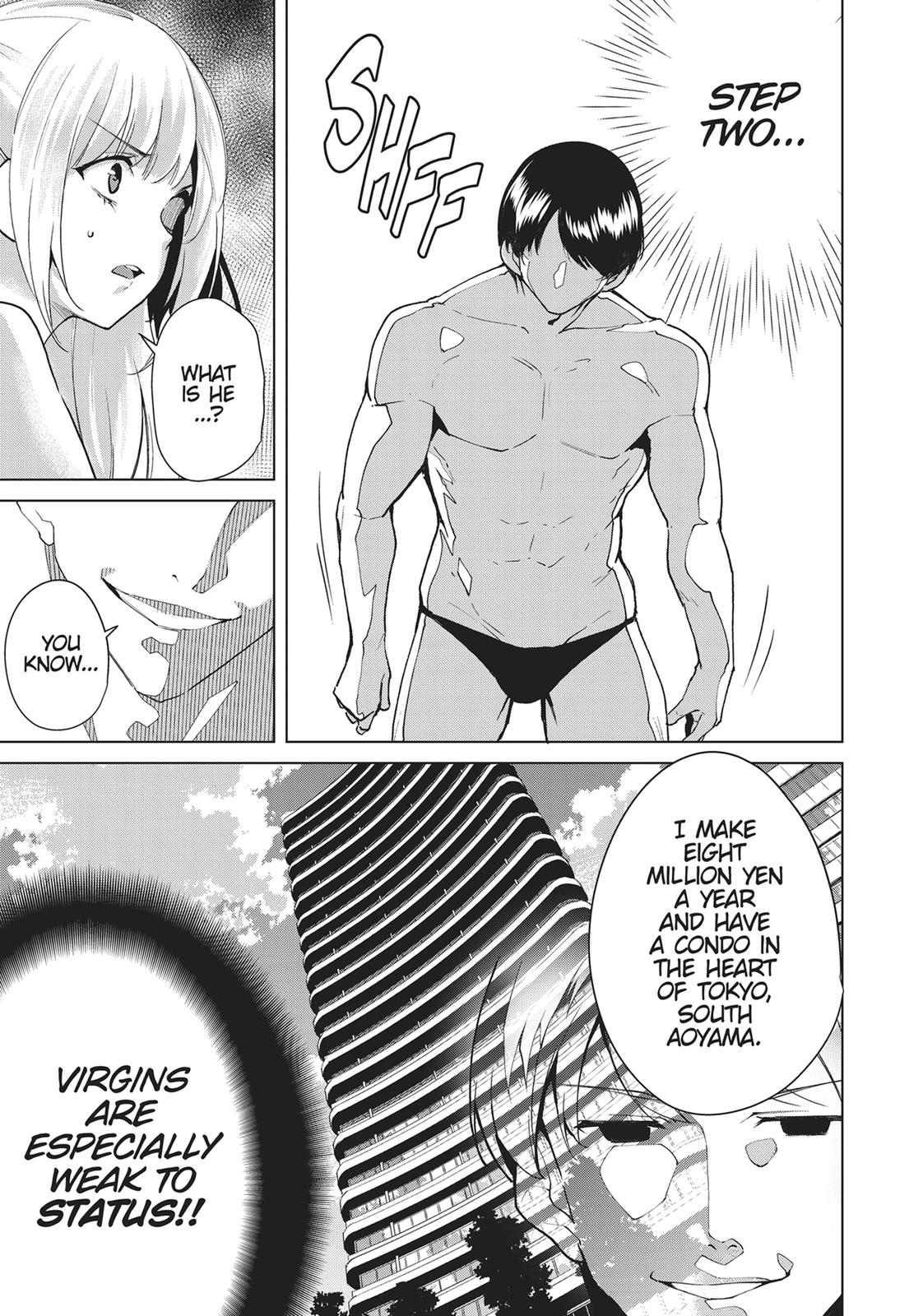 Destiny Lovers Chapter 72 page 7 - Chapter 72