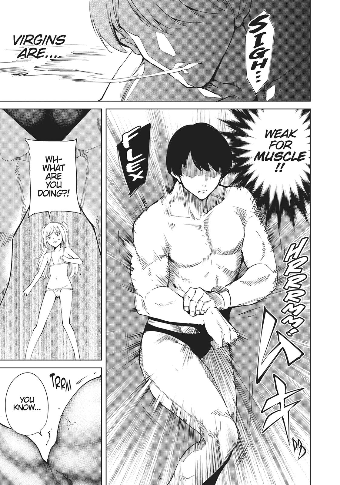 Destiny Lovers Chapter 72 page 9 - Chapter 72