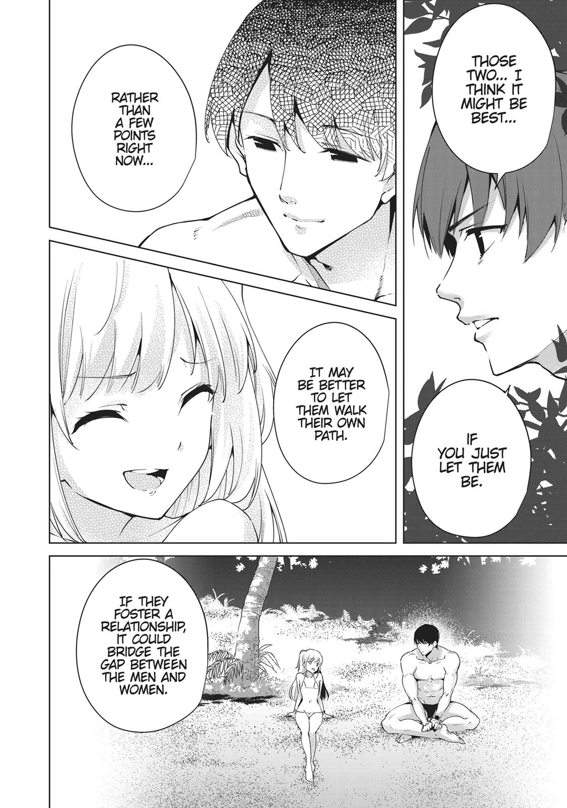 Destiny Lovers Chapter 73 page 10 - Chapter 73