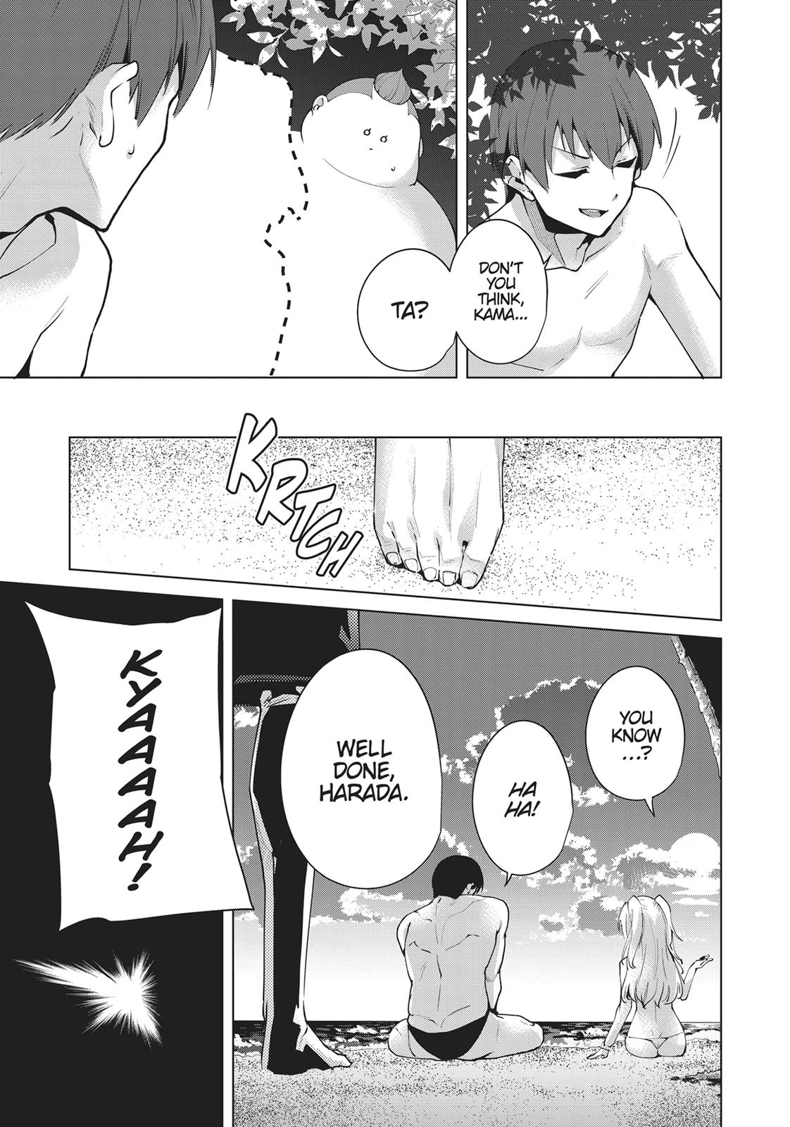 Destiny Lovers Chapter 73 page 11 - Chapter 73