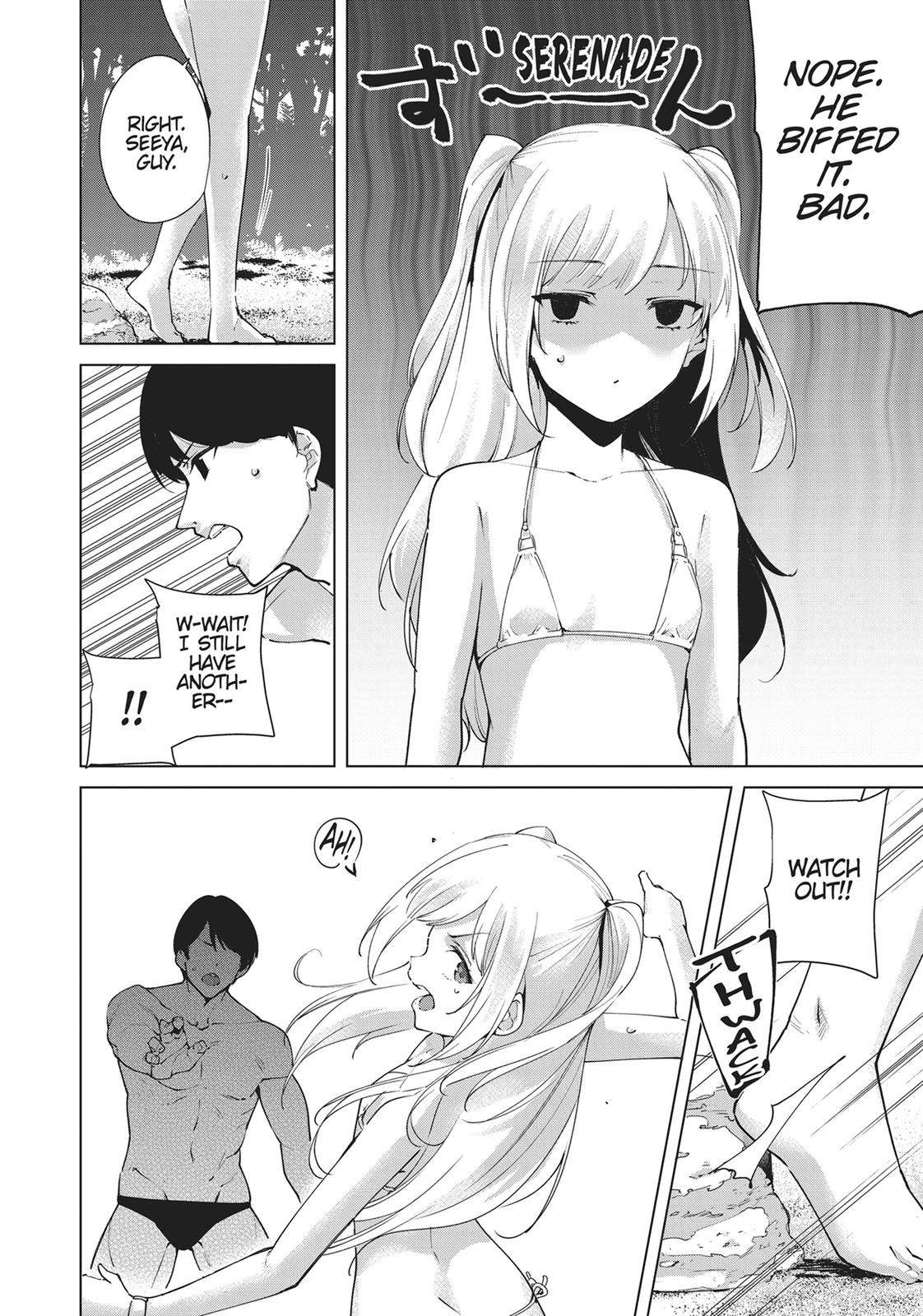 Destiny Lovers Chapter 73 page 2 - Chapter 73