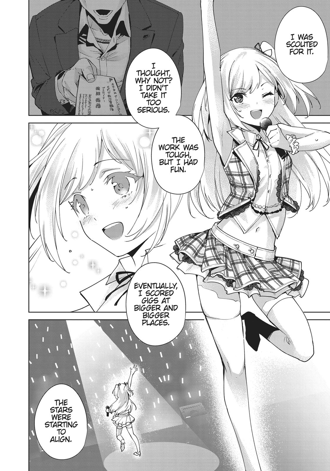 Destiny Lovers Chapter 73 page 6 - Chapter 73