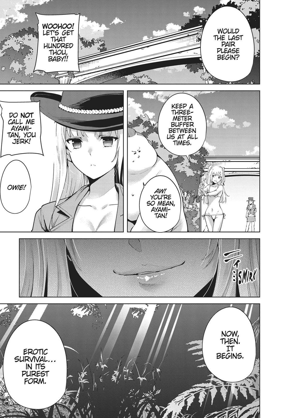 Destiny Lovers Chapter 75 page 5 - Chapter 75