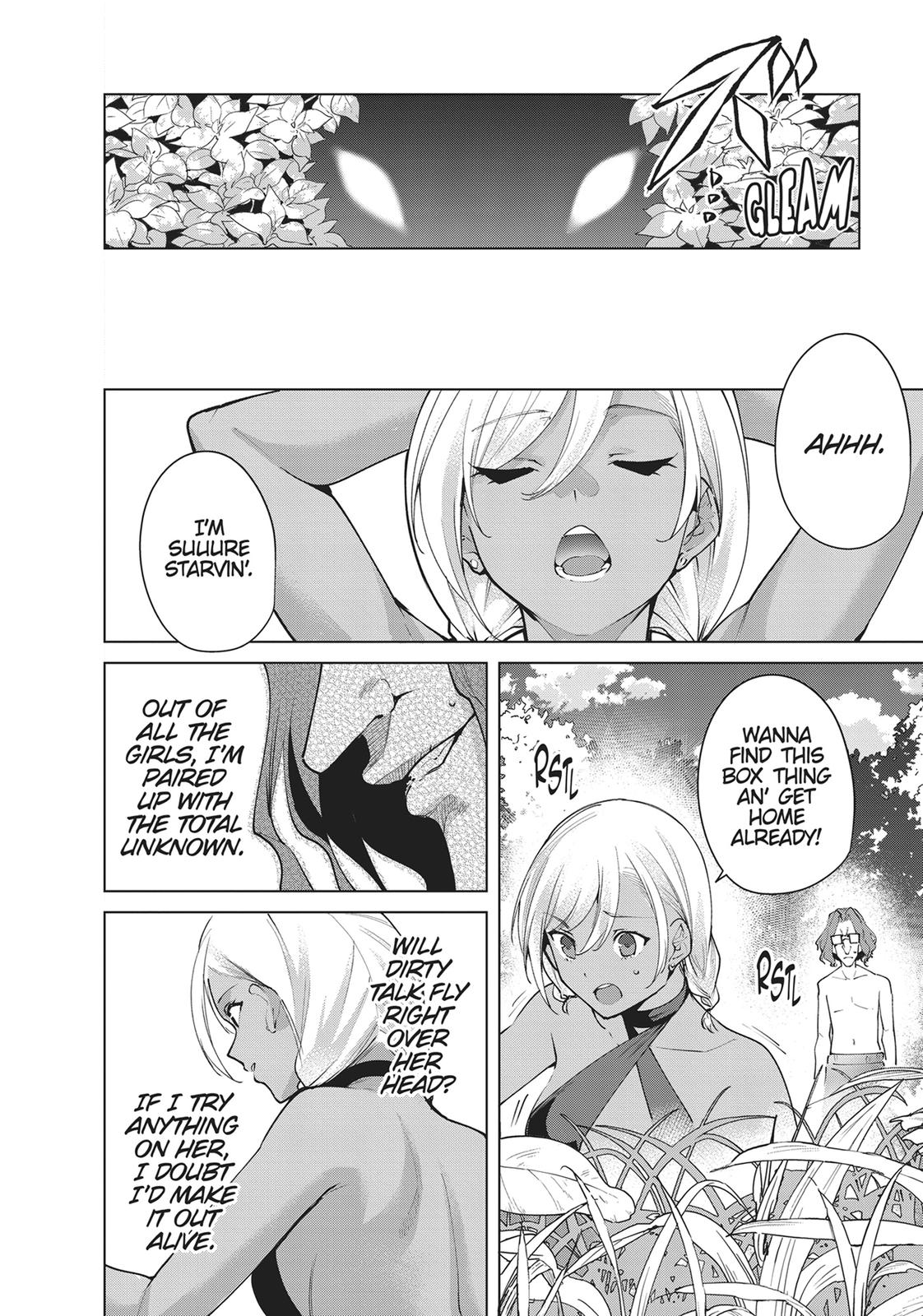 Destiny Lovers Chapter 75 page 6 - Chapter 75