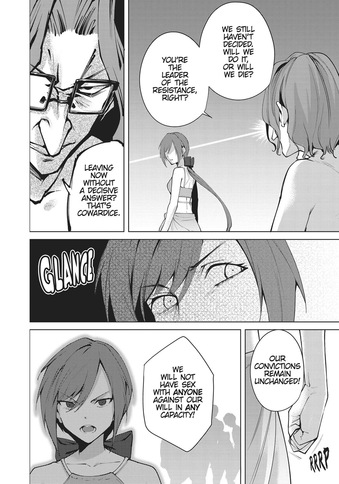 Destiny Lovers Chapter 76 page 10 - Chapter 76