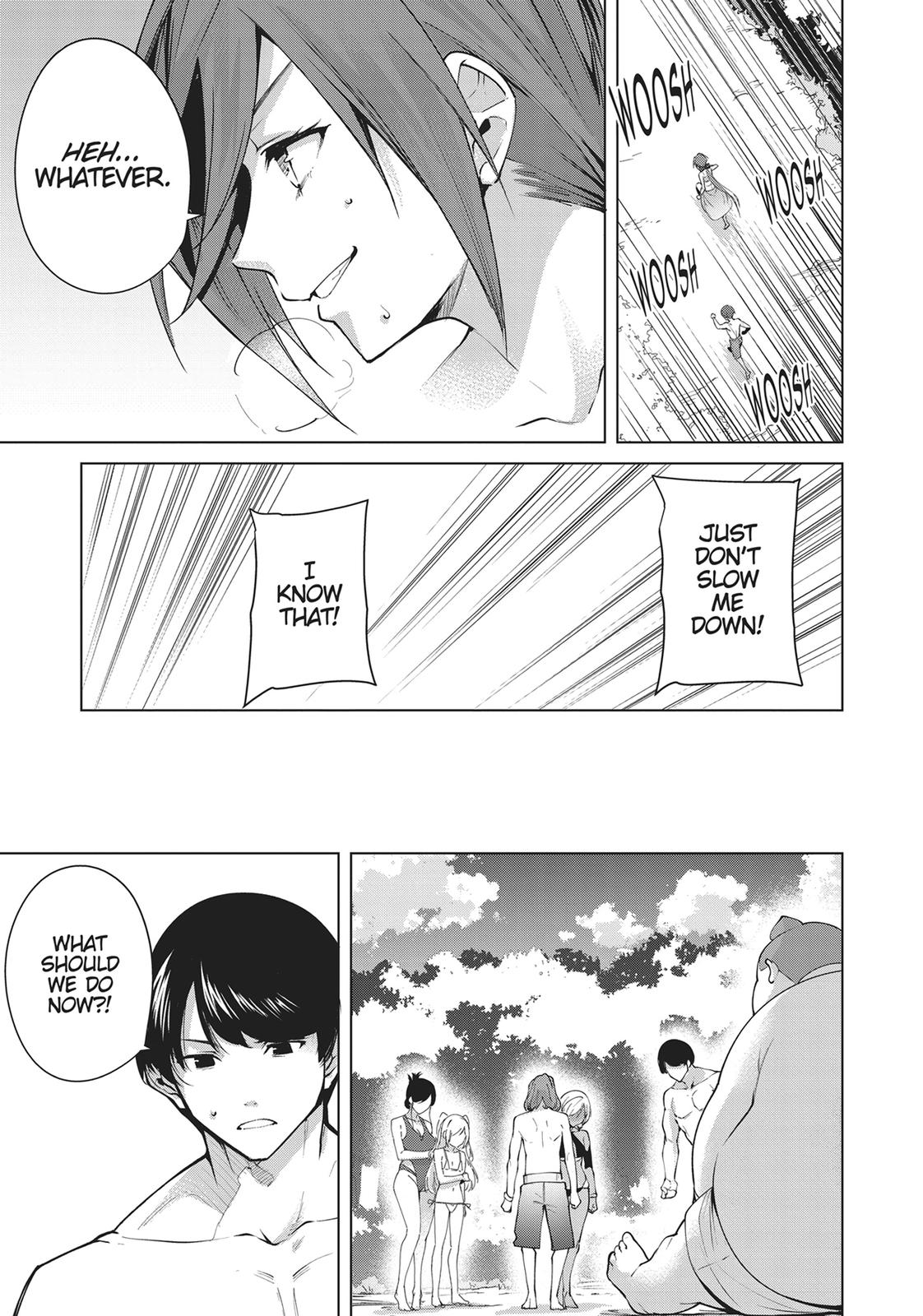 Destiny Lovers Chapter 76 page 13 - Chapter 76