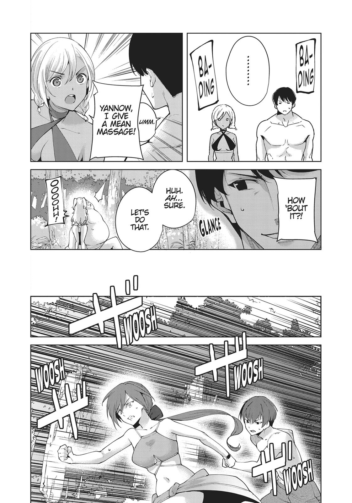 Destiny Lovers Chapter 77 page 10 - Chapter 77