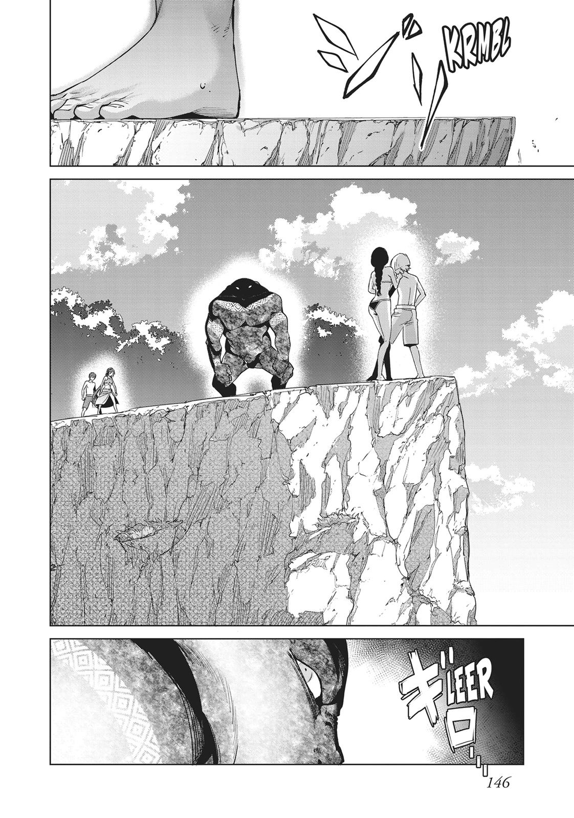 Destiny Lovers Chapter 77 page 12 - Chapter 77