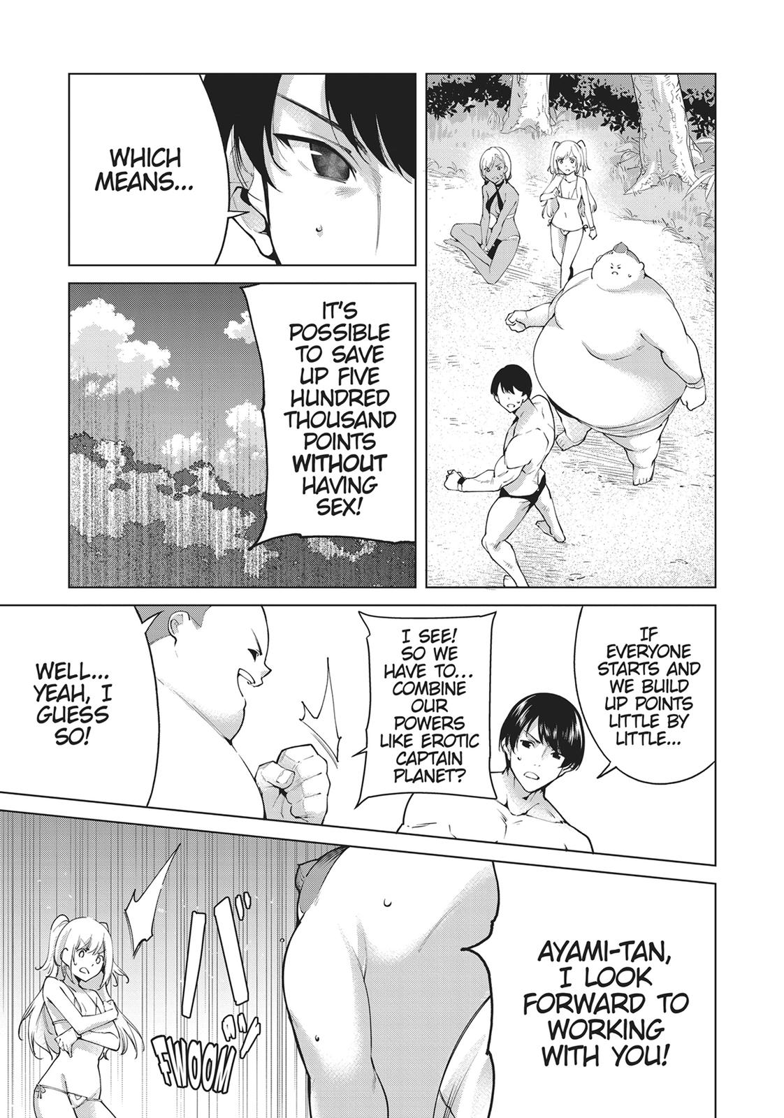 Destiny Lovers Chapter 77 page 7 - Chapter 77
