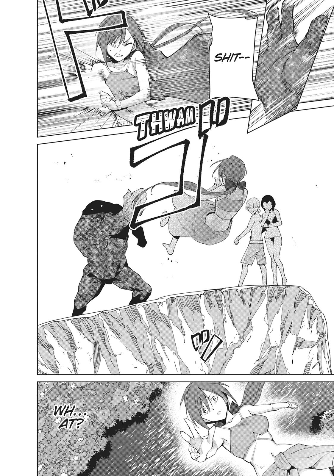Destiny Lovers Chapter 78 page 10 - Chapter 78
