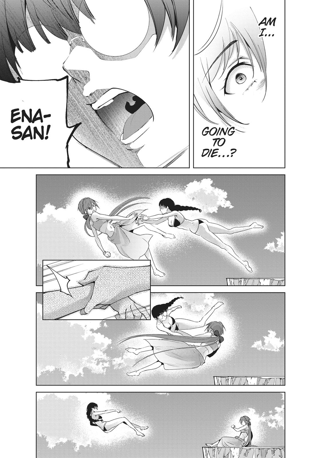 Destiny Lovers Chapter 78 page 11 - Chapter 78