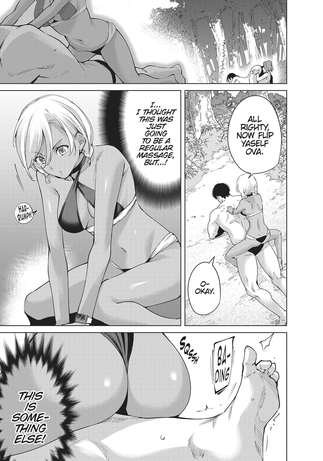 Destiny Lovers Chapter 78 page 3 - Chapter 78