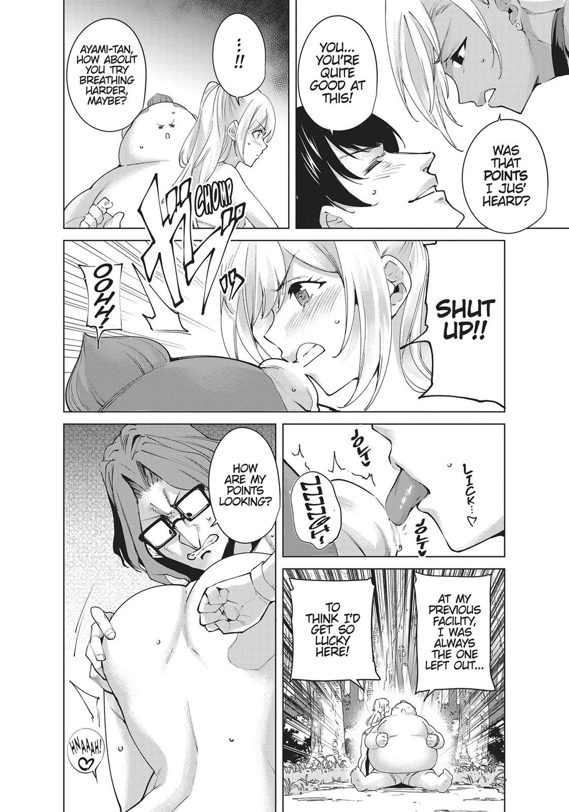 Destiny Lovers Chapter 78 page 4 - Chapter 78