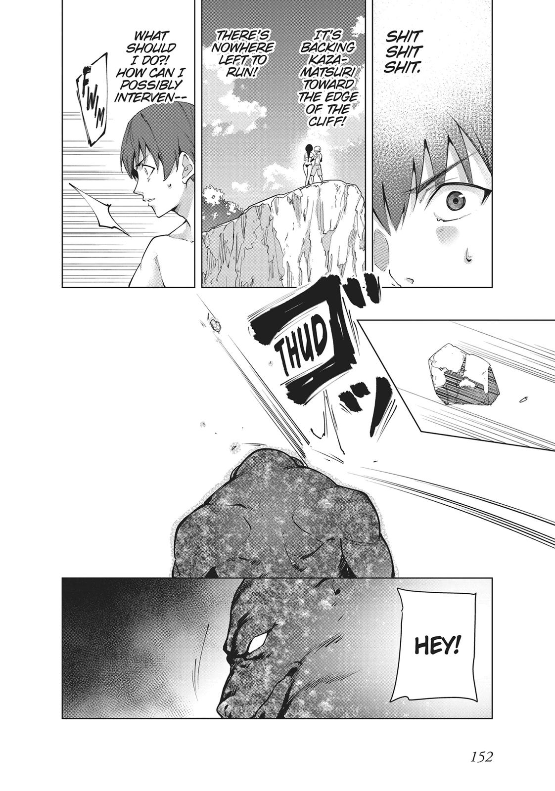 Destiny Lovers Chapter 78 page 6 - Chapter 78