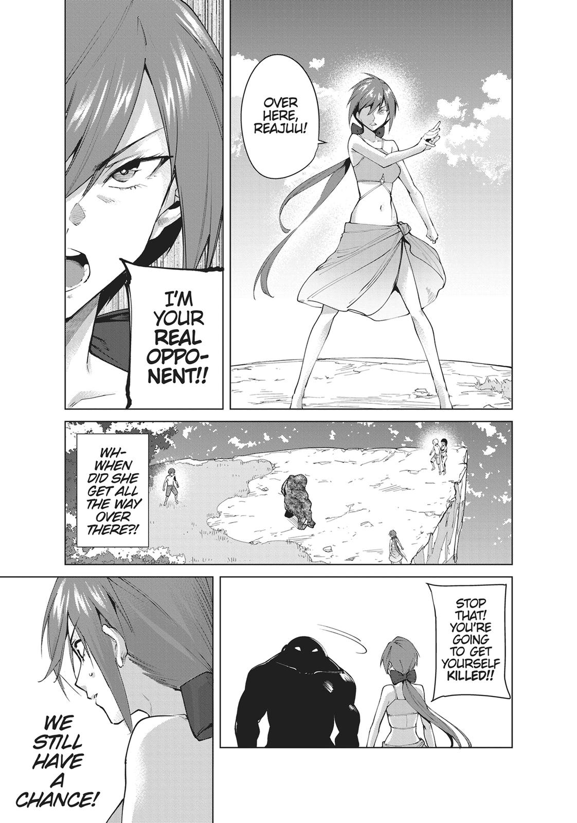 Destiny Lovers Chapter 78 page 7 - Chapter 78